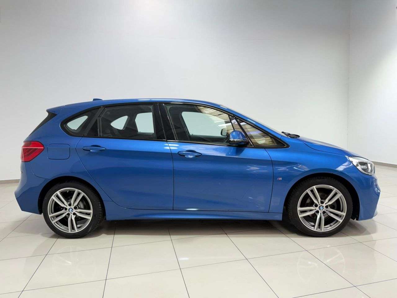 2017 BMW 2 SERIES ACTIVE TOURER 2017 BMW 2 SERIES ACTIVE TOURER
