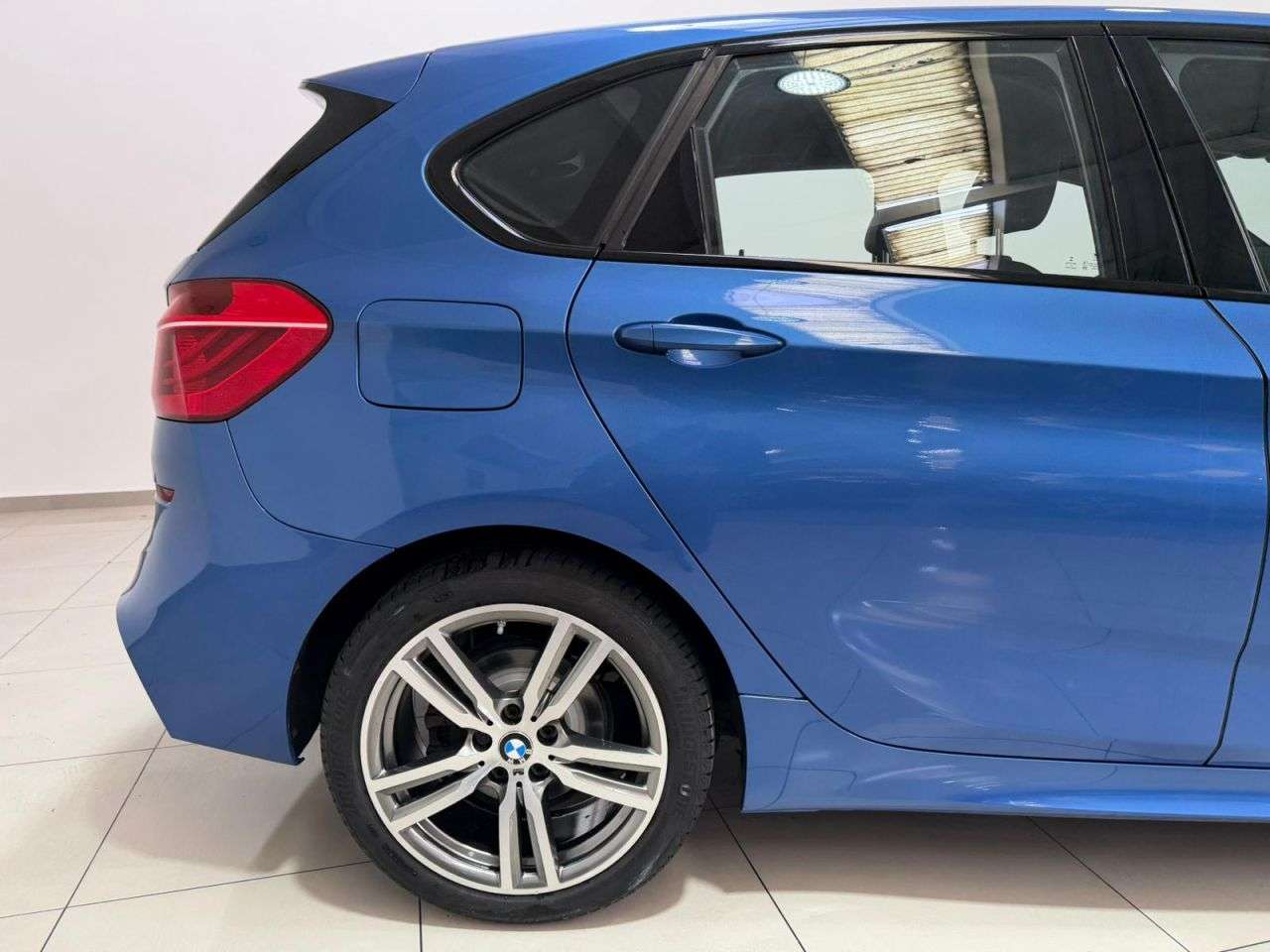2017 BMW 2 SERIES ACTIVE TOURER 2017 BMW 2 SERIES ACTIVE TOURER