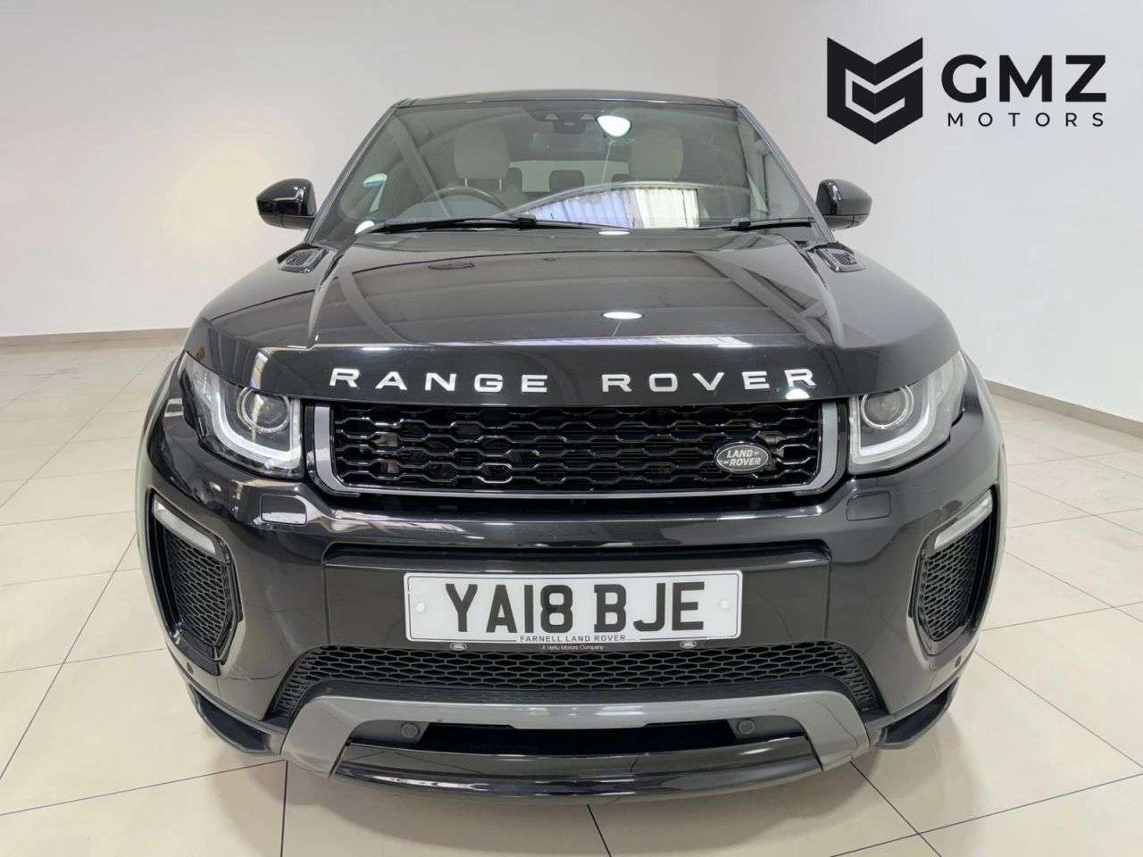 A 2018 LAND ROVER RANGE ROVER EVOQUE 2.0 TD4 HSE Dynamic SUV 5dr Diesel Auto 4WD Euro 6 (s/s) (180 ps) NATIONWID A 2018 LAND ROVER RANGE ROVER EVOQUE 2.0 TD4 HSE Dynamic SUV 5dr Diesel Auto 4WD Euro 6 (s/s) (180 ps) NATIONWID