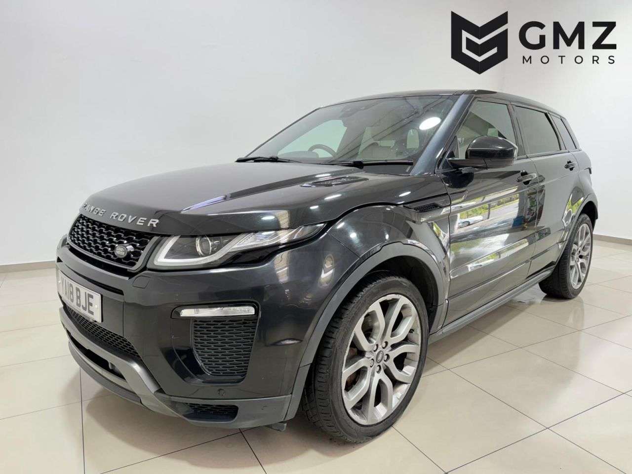 A 2018 LAND ROVER RANGE ROVER EVOQUE 2.0 TD4 HSE Dynamic SUV 5dr Diesel Auto 4WD Euro 6 (s/s) (180 ps) NATIONWID A 2018 LAND ROVER RANGE ROVER EVOQUE 2.0 TD4 HSE Dynamic SUV 5dr Diesel Auto 4WD Euro 6 (s/s) (180 ps) NATIONWID