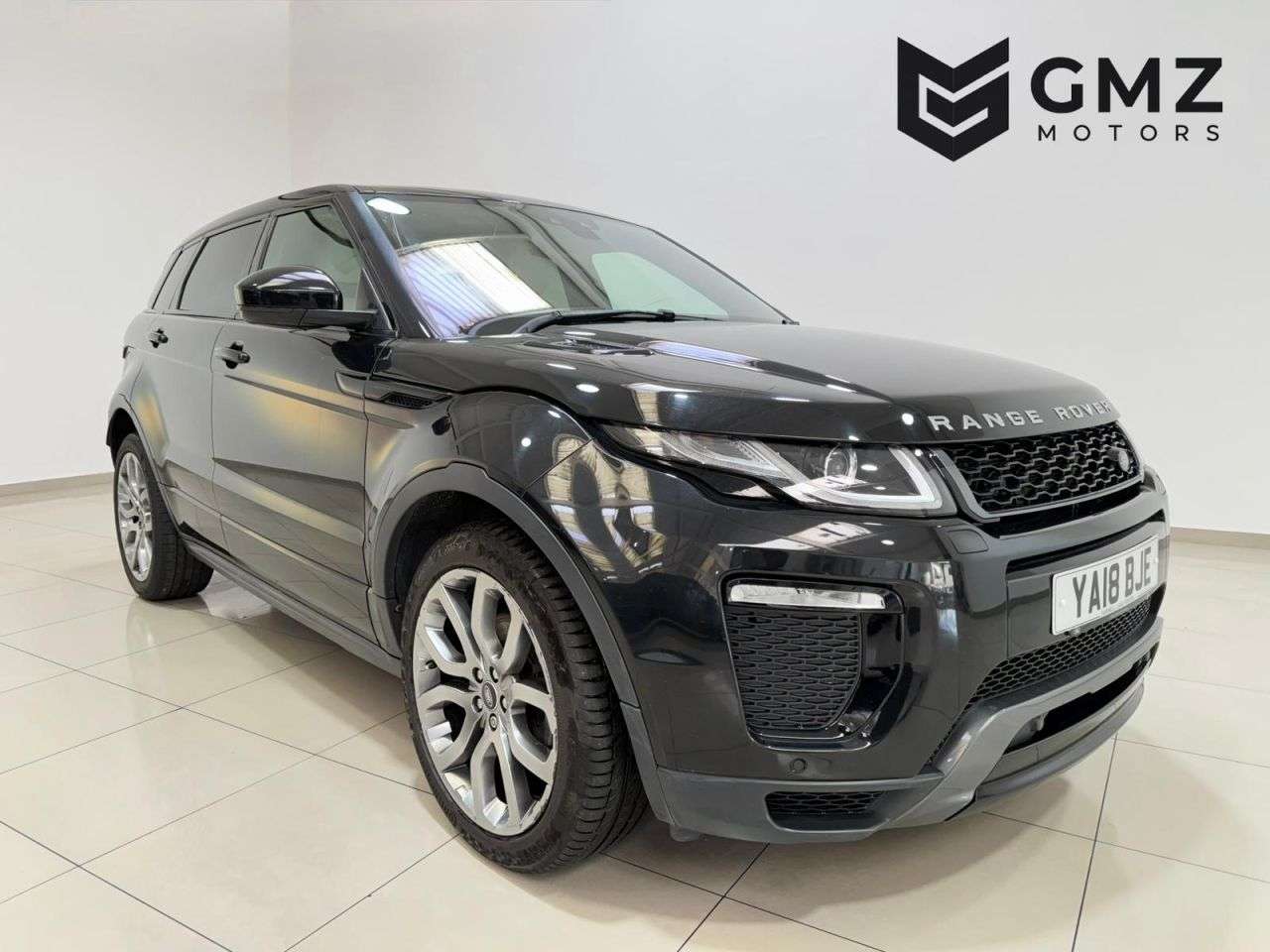 A 2018 LAND ROVER RANGE ROVER EVOQUE 2.0 TD4 HSE Dynamic SUV 5dr Diesel Auto 4WD Euro 6 (s/s) (180 ps) NATIONWID A 2018 LAND ROVER RANGE ROVER EVOQUE 2.0 TD4 HSE Dynamic SUV 5dr Diesel Auto 4WD Euro 6 (s/s) (180 ps) NATIONWID