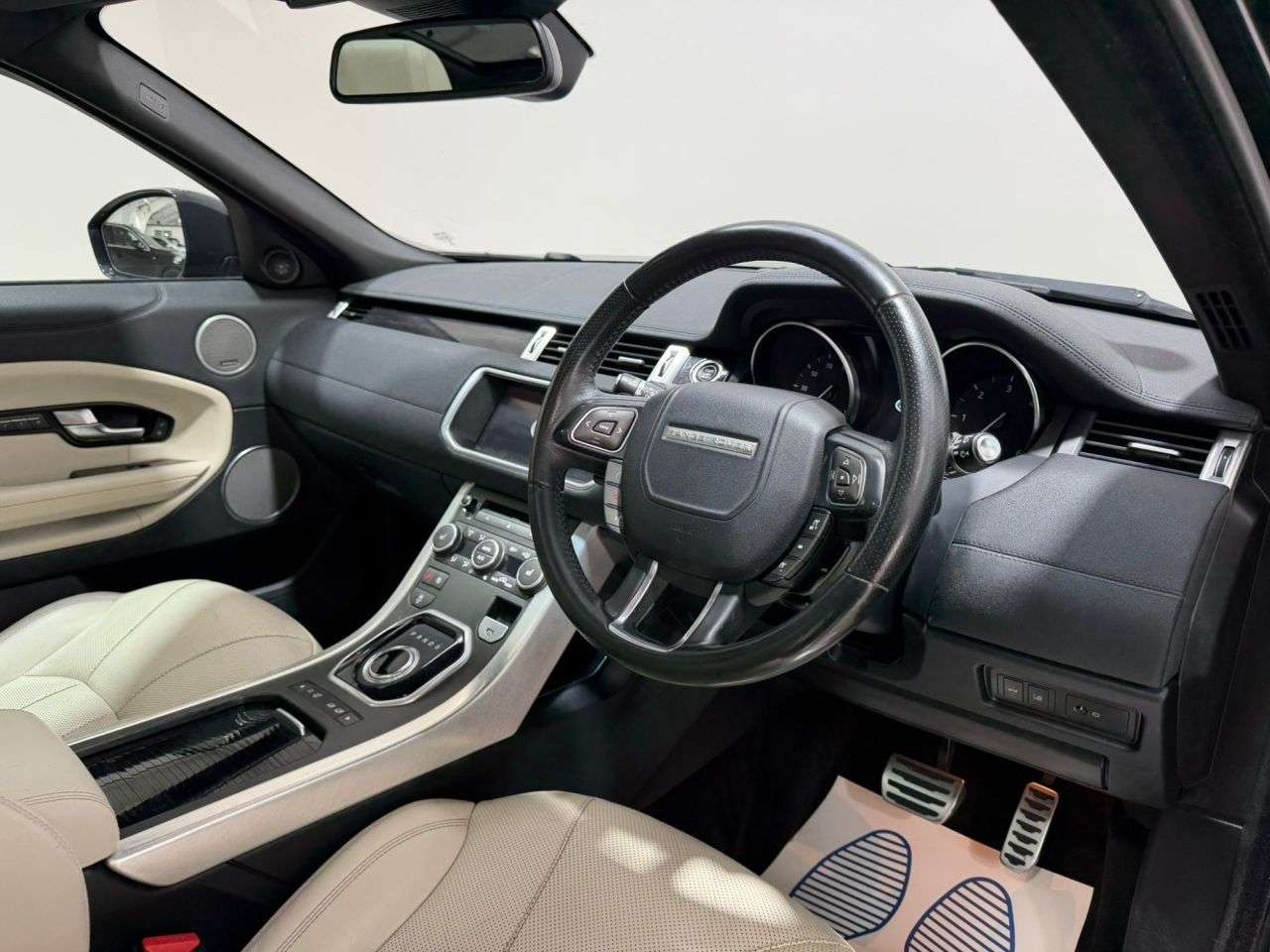 2018 LAND ROVER RANGE ROVER EVOQUE 2018 LAND ROVER RANGE ROVER EVOQUE