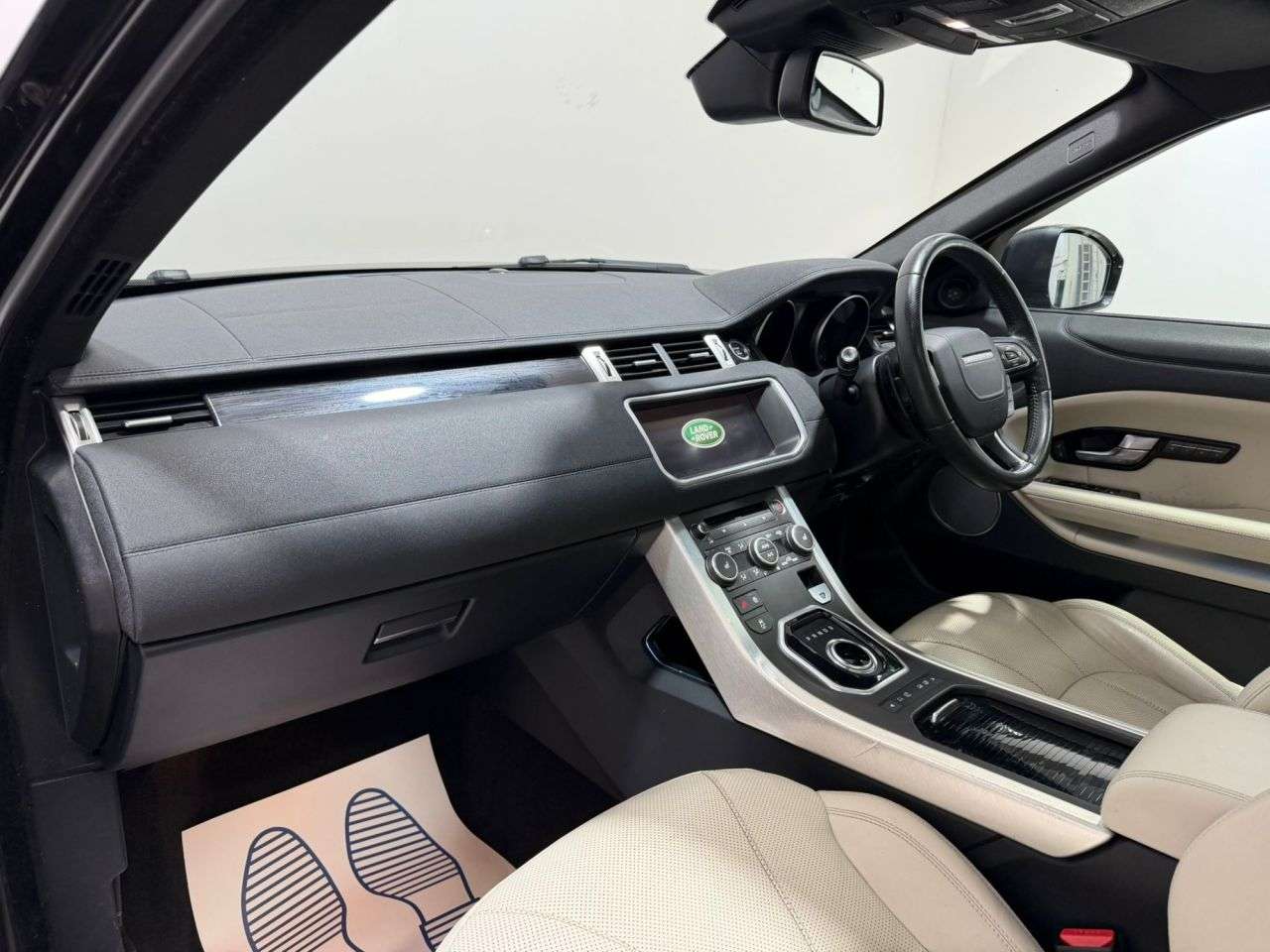 2018 LAND ROVER RANGE ROVER EVOQUE 2018 LAND ROVER RANGE ROVER EVOQUE