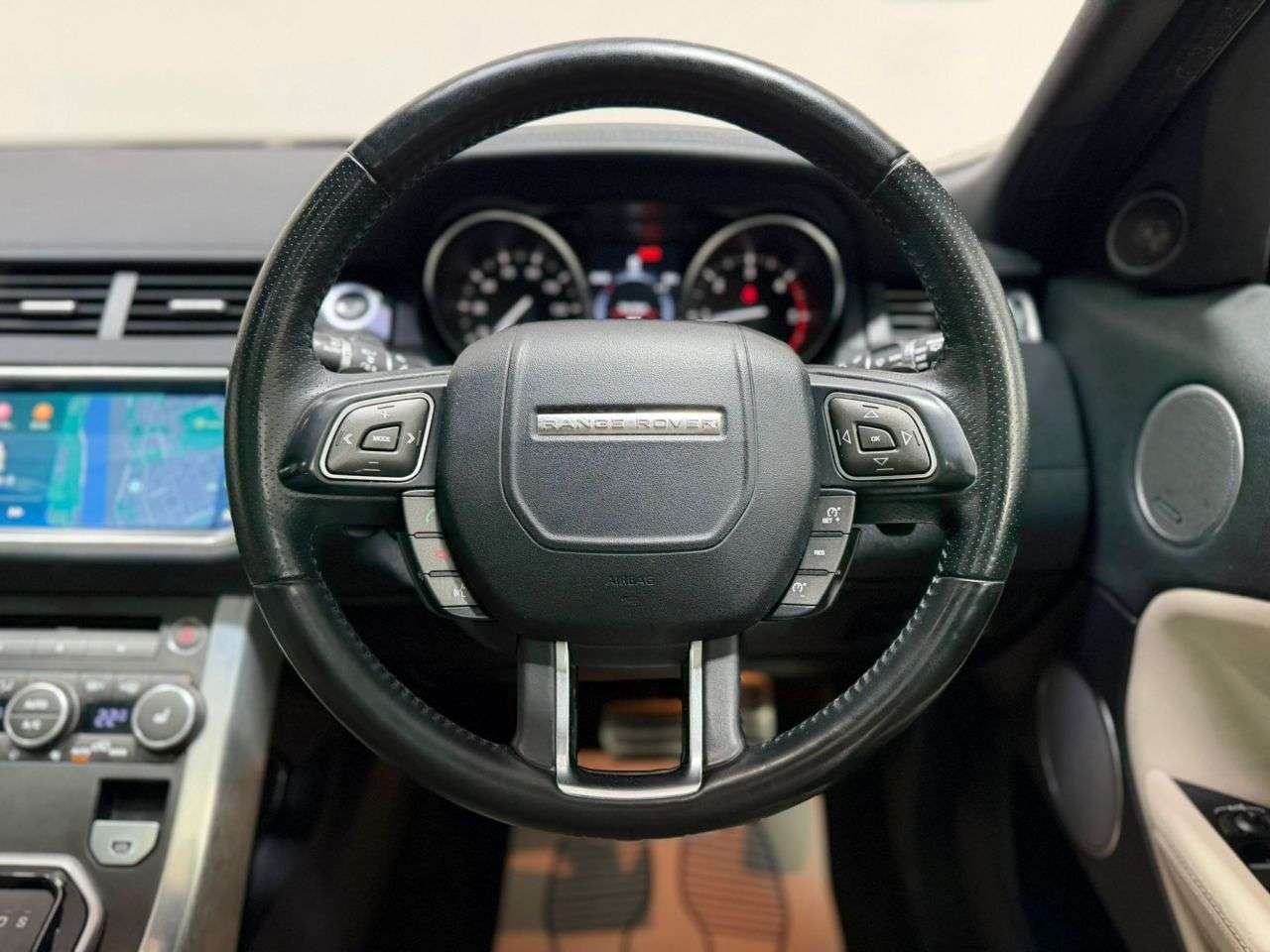 2018 LAND ROVER RANGE ROVER EVOQUE 2018 LAND ROVER RANGE ROVER EVOQUE