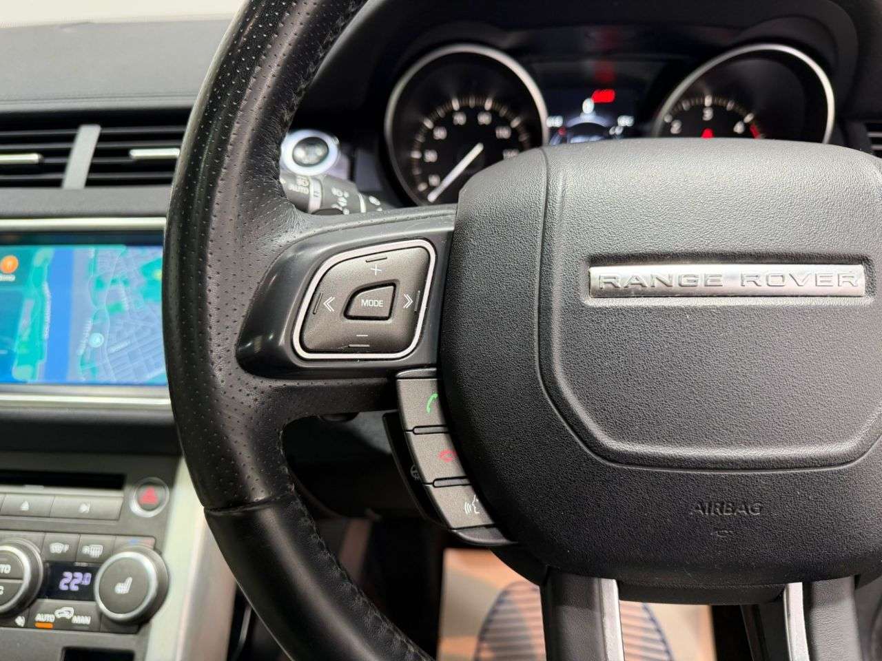 2018 LAND ROVER RANGE ROVER EVOQUE 2018 LAND ROVER RANGE ROVER EVOQUE