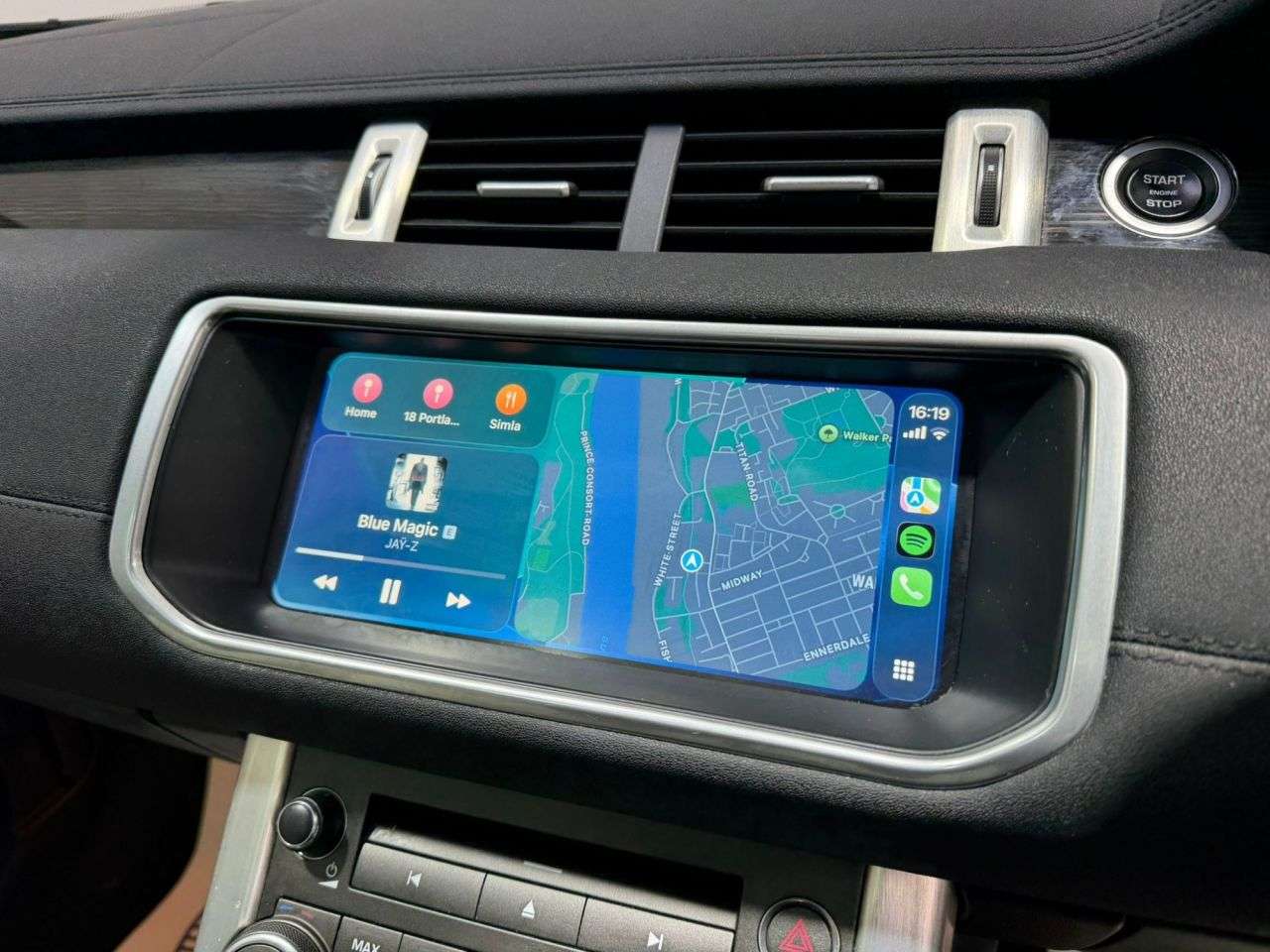 2018 LAND ROVER RANGE ROVER EVOQUE 2018 LAND ROVER RANGE ROVER EVOQUE