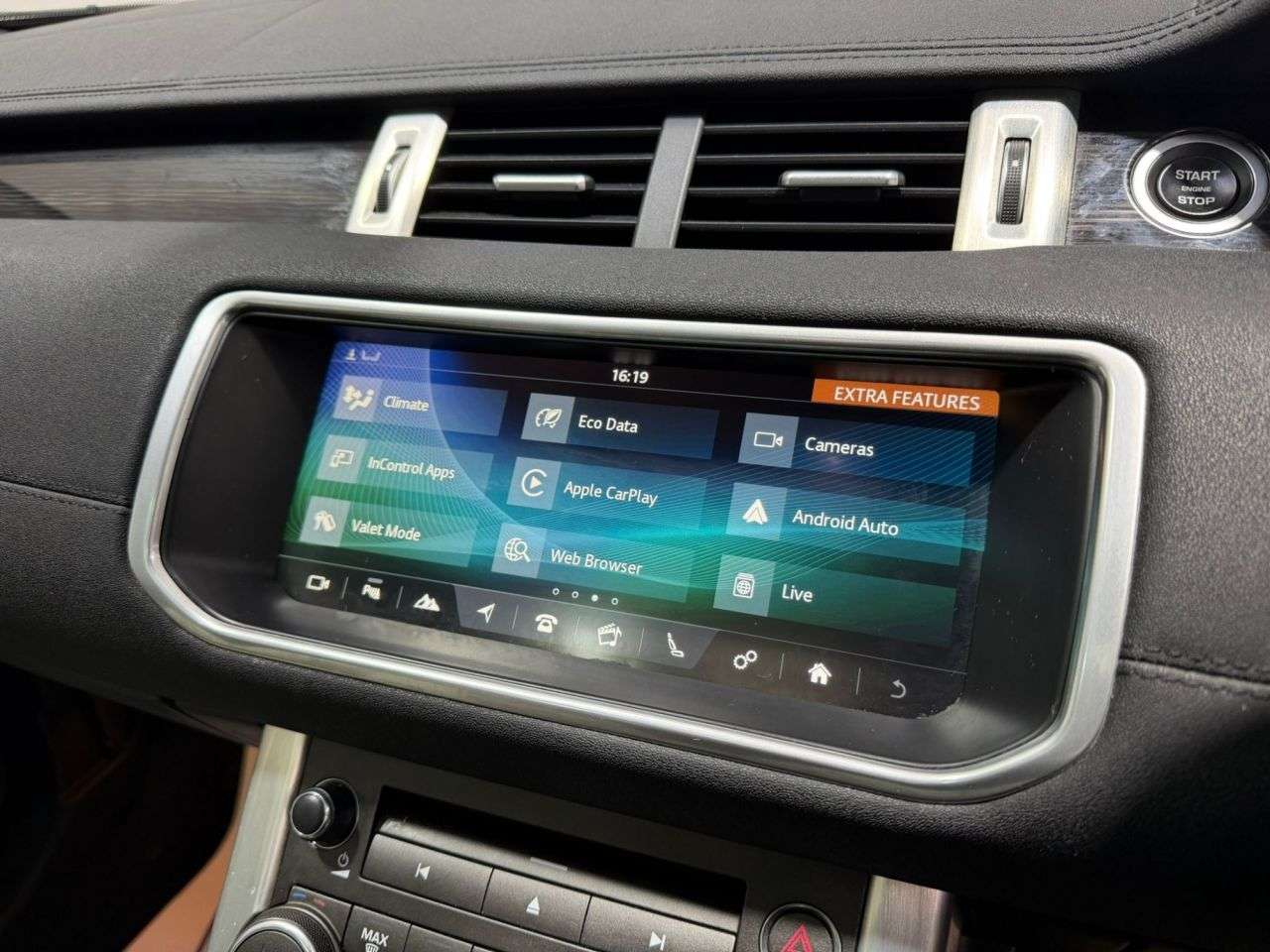 2018 LAND ROVER RANGE ROVER EVOQUE 2018 LAND ROVER RANGE ROVER EVOQUE