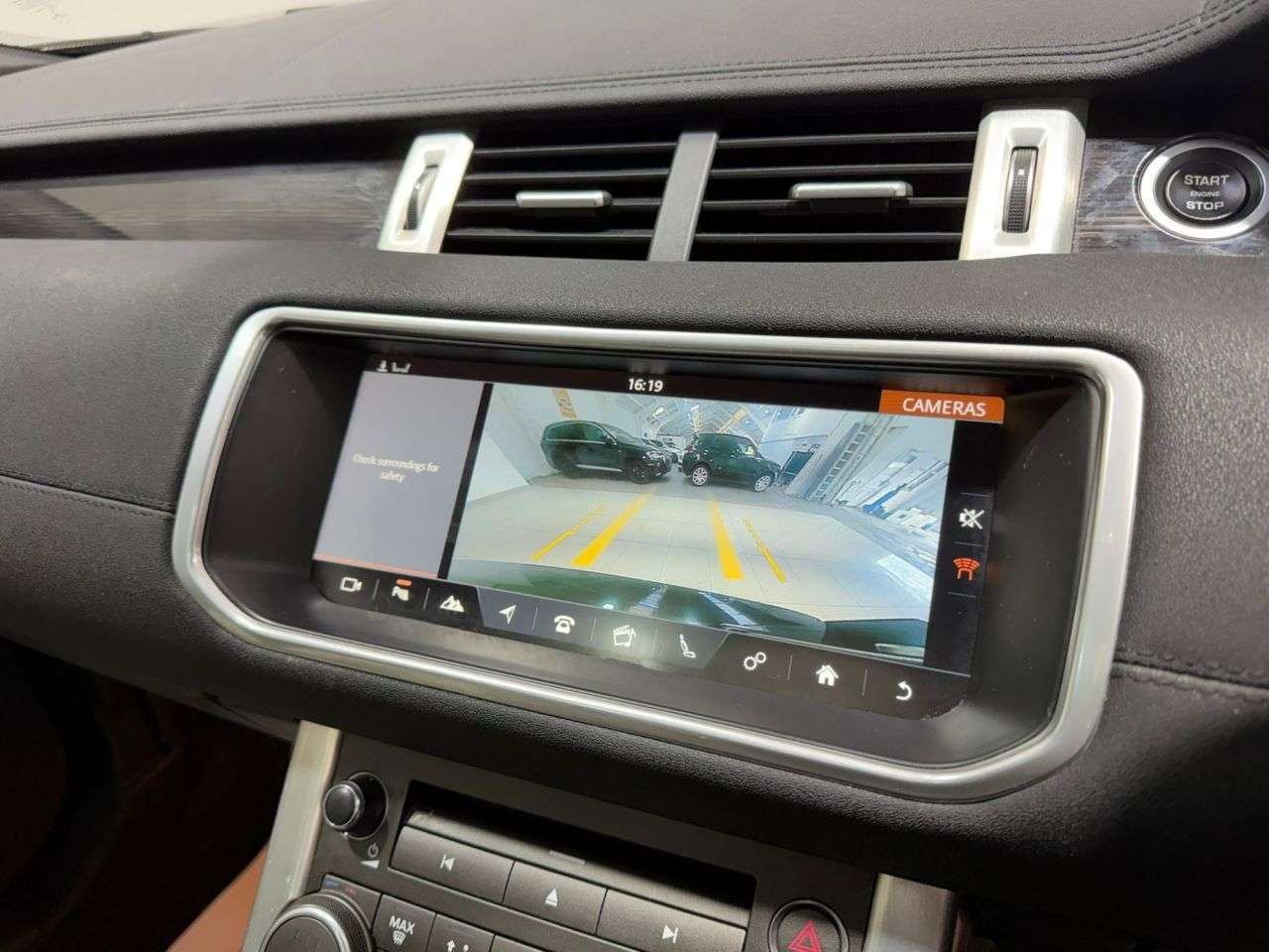 2018 LAND ROVER RANGE ROVER EVOQUE 2018 LAND ROVER RANGE ROVER EVOQUE