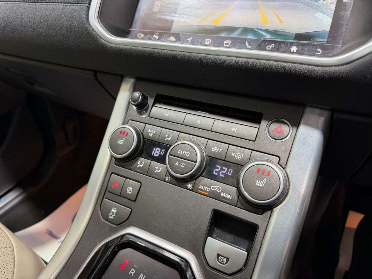2018 LAND ROVER RANGE ROVER EVOQUE 2018 LAND ROVER RANGE ROVER EVOQUE