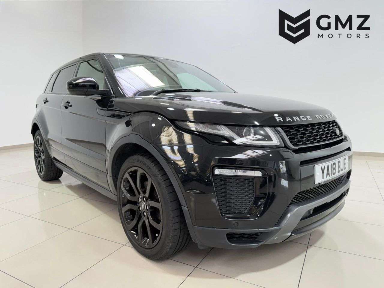 A 2018 LAND ROVER RANGE ROVER EVOQUE 2.0 TD4 HSE Dynamic SUV 5dr Diesel Auto 4WD Euro 6 (s/s) (180 ps) NATIONWID A 2018 LAND ROVER RANGE ROVER EVOQUE 2.0 TD4 HSE Dynamic SUV 5dr Diesel Auto 4WD Euro 6 (s/s) (180 ps) NATIONWID
