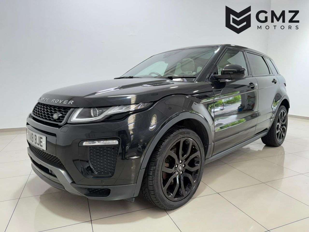 A 2018 LAND ROVER RANGE ROVER EVOQUE 2.0 TD4 HSE Dynamic SUV 5dr Diesel Auto 4WD Euro 6 (s/s) (180 ps) NATIONWID A 2018 LAND ROVER RANGE ROVER EVOQUE 2.0 TD4 HSE Dynamic SUV 5dr Diesel Auto 4WD Euro 6 (s/s) (180 ps) NATIONWID