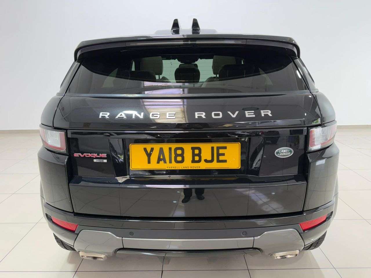 2018 LAND ROVER RANGE ROVER EVOQUE 2018 LAND ROVER RANGE ROVER EVOQUE