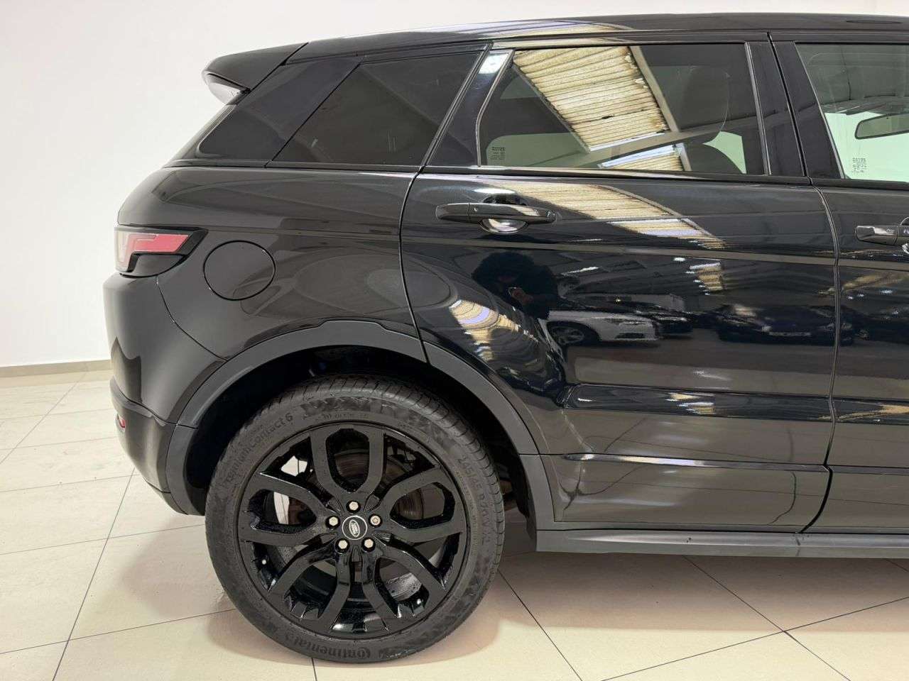 2018 LAND ROVER RANGE ROVER EVOQUE 2018 LAND ROVER RANGE ROVER EVOQUE