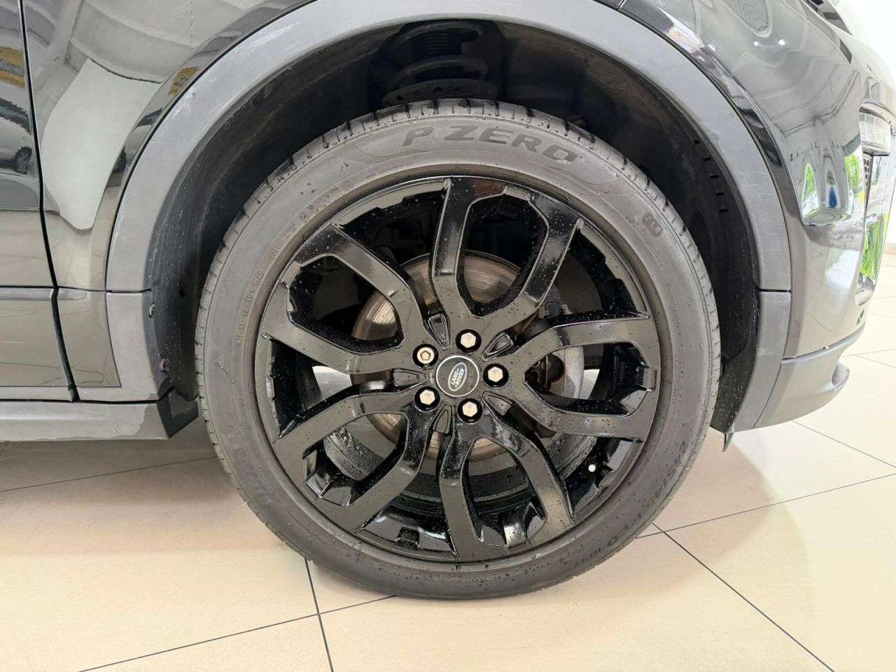 2018 LAND ROVER RANGE ROVER EVOQUE 2018 LAND ROVER RANGE ROVER EVOQUE
