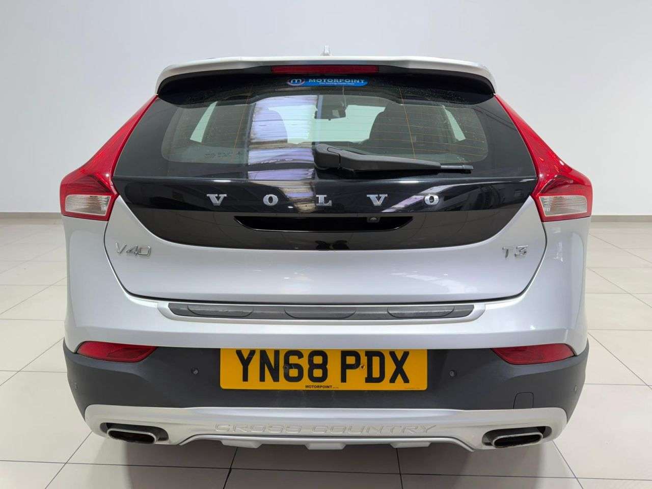 2018 VOLVO V40 CROSS COUNTRY 2018 VOLVO V40 CROSS COUNTRY