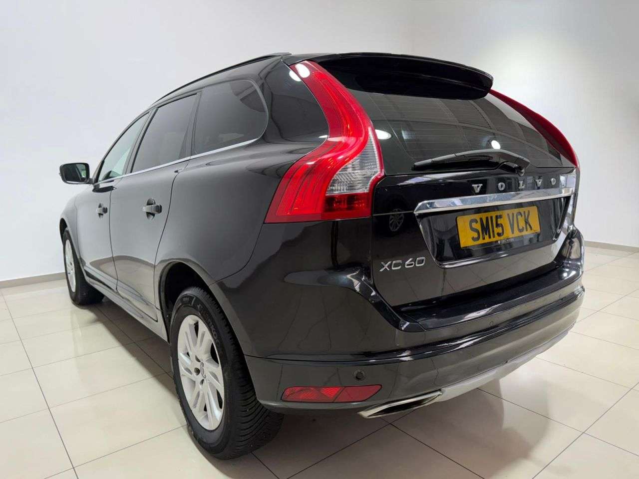 2015 VOLVO XC60 2015 VOLVO XC60