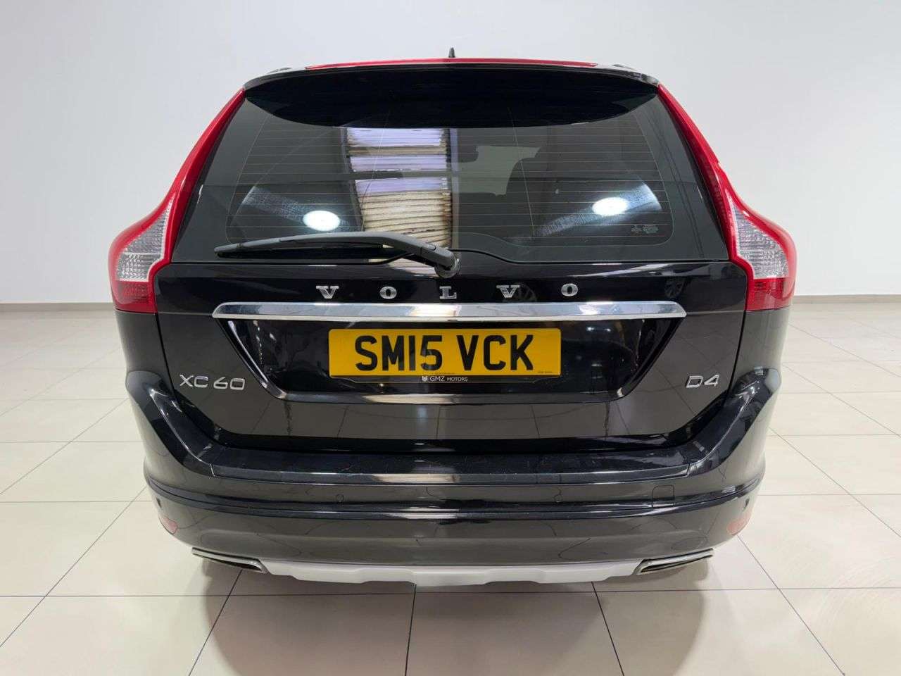 2015 VOLVO XC60 2015 VOLVO XC60