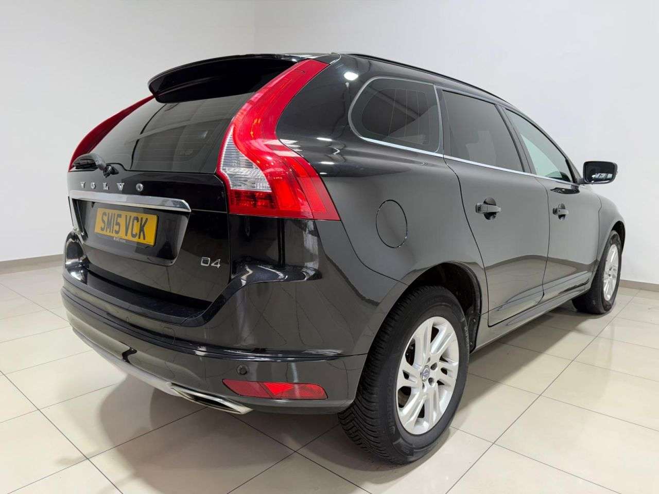 2015 VOLVO XC60 2015 VOLVO XC60