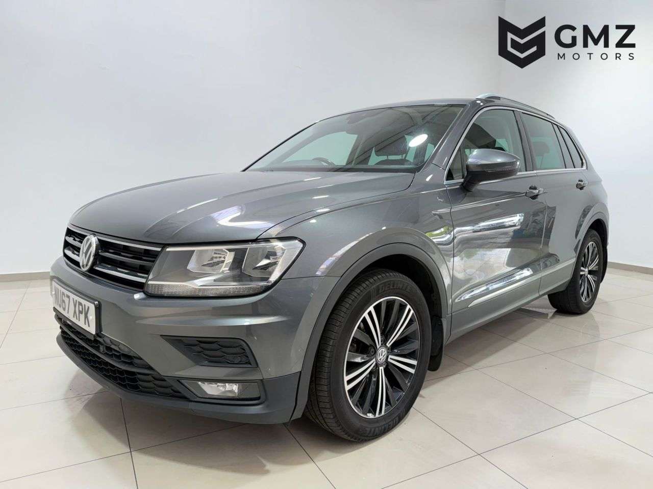 A 2017 VOLKSWAGEN TIGUAN 1.4 TSI SE Navigation SUV 5dr Petrol Manual Euro 6 (s/s) (125 ps) NATIONWID A 2017 VOLKSWAGEN TIGUAN 1.4 TSI SE Navigation SUV 5dr Petrol Manual Euro 6 (s/s) (125 ps) NATIONWID