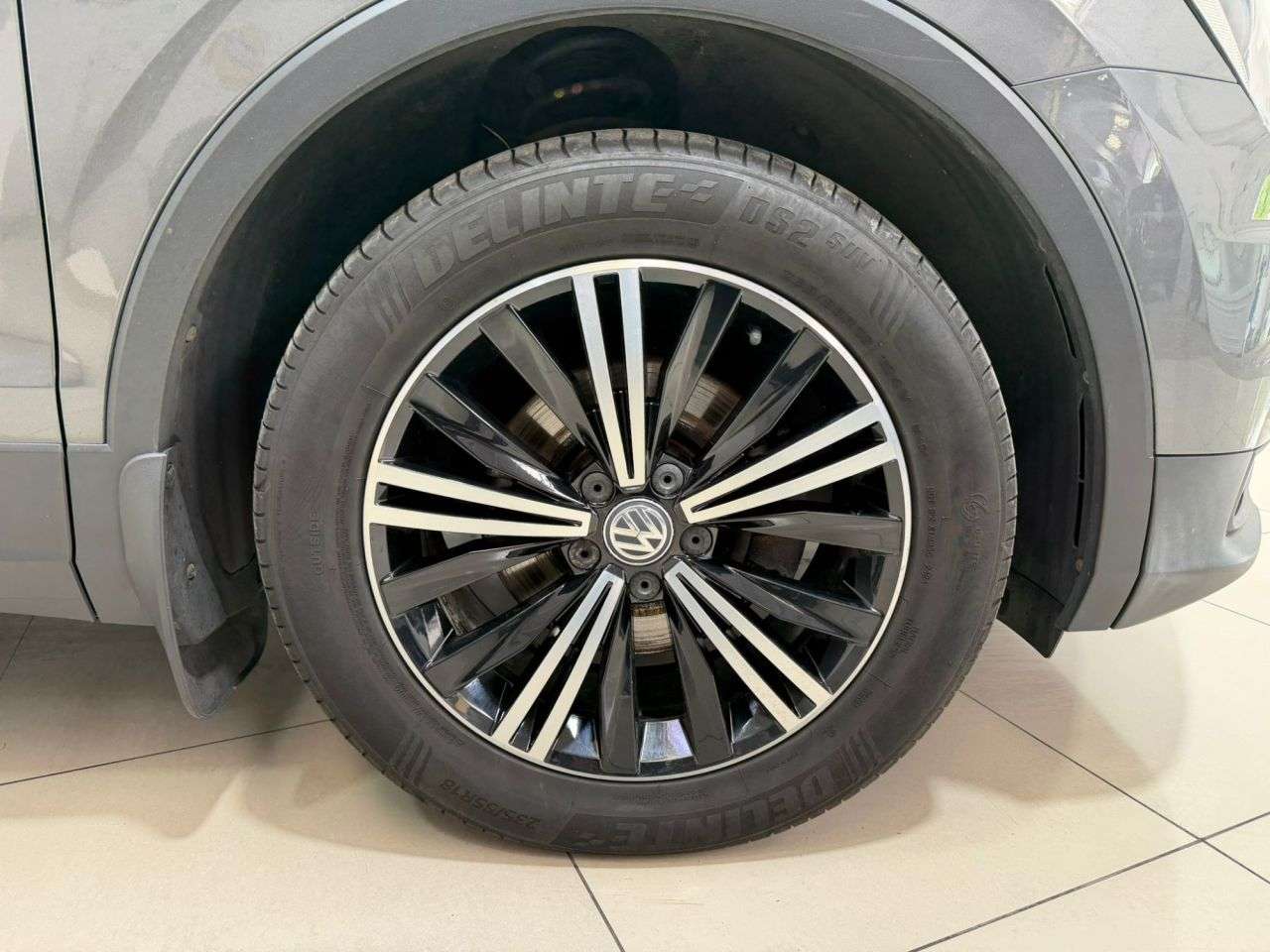 2017 VOLKSWAGEN TIGUAN 2017 VOLKSWAGEN TIGUAN