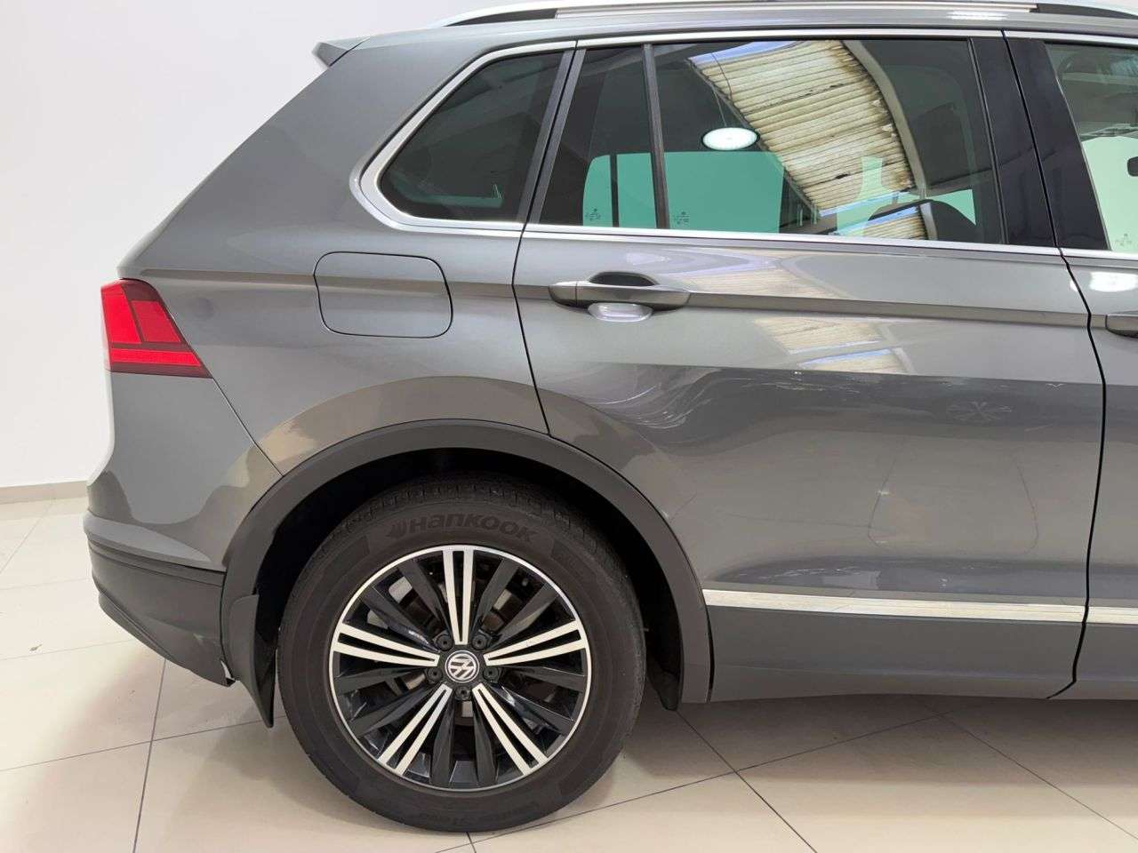 2017 VOLKSWAGEN TIGUAN 2017 VOLKSWAGEN TIGUAN