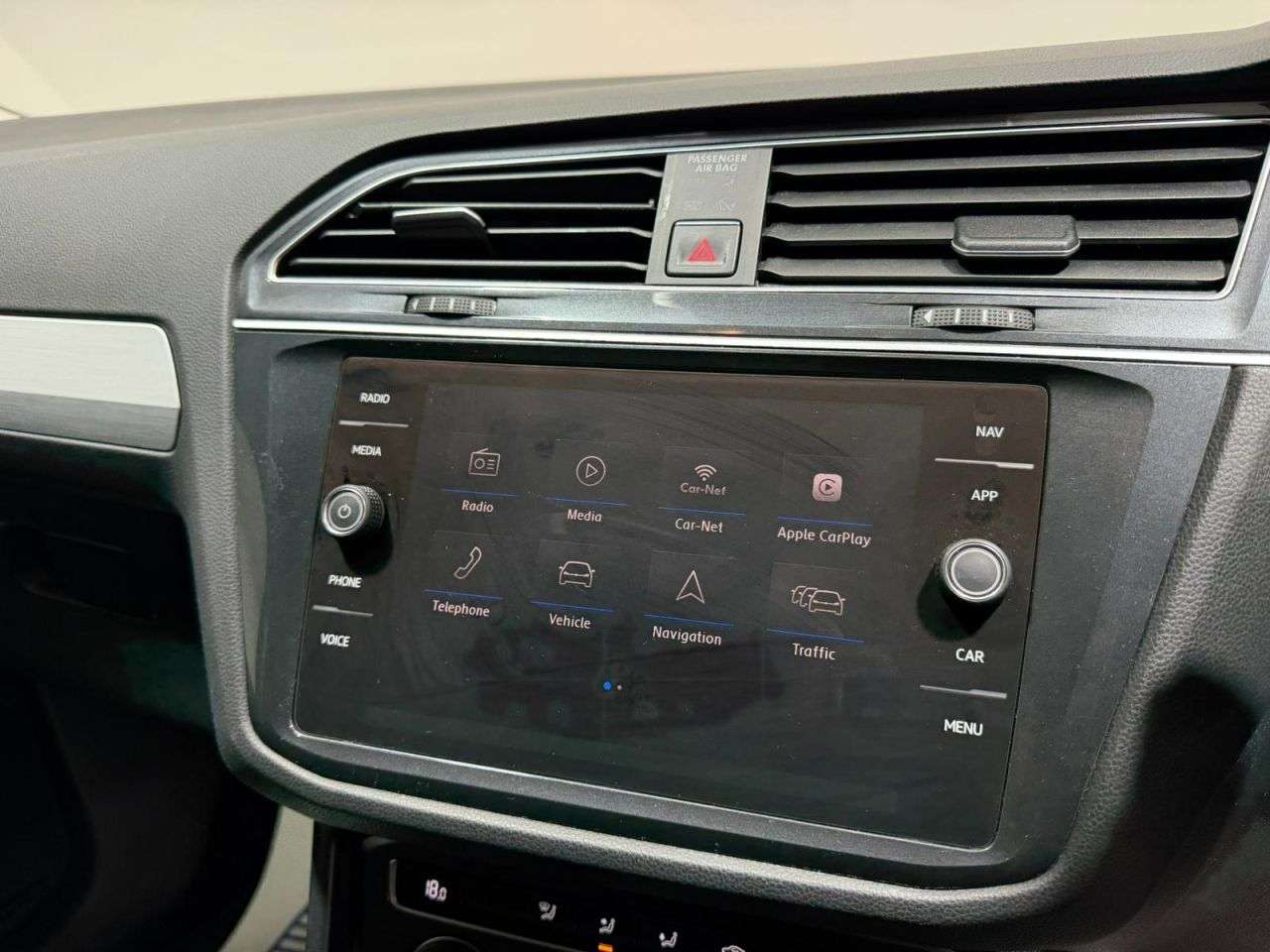 2017 VOLKSWAGEN TIGUAN 2017 VOLKSWAGEN TIGUAN