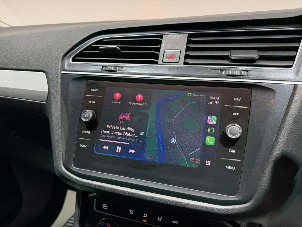 2017 VOLKSWAGEN TIGUAN 2017 VOLKSWAGEN TIGUAN