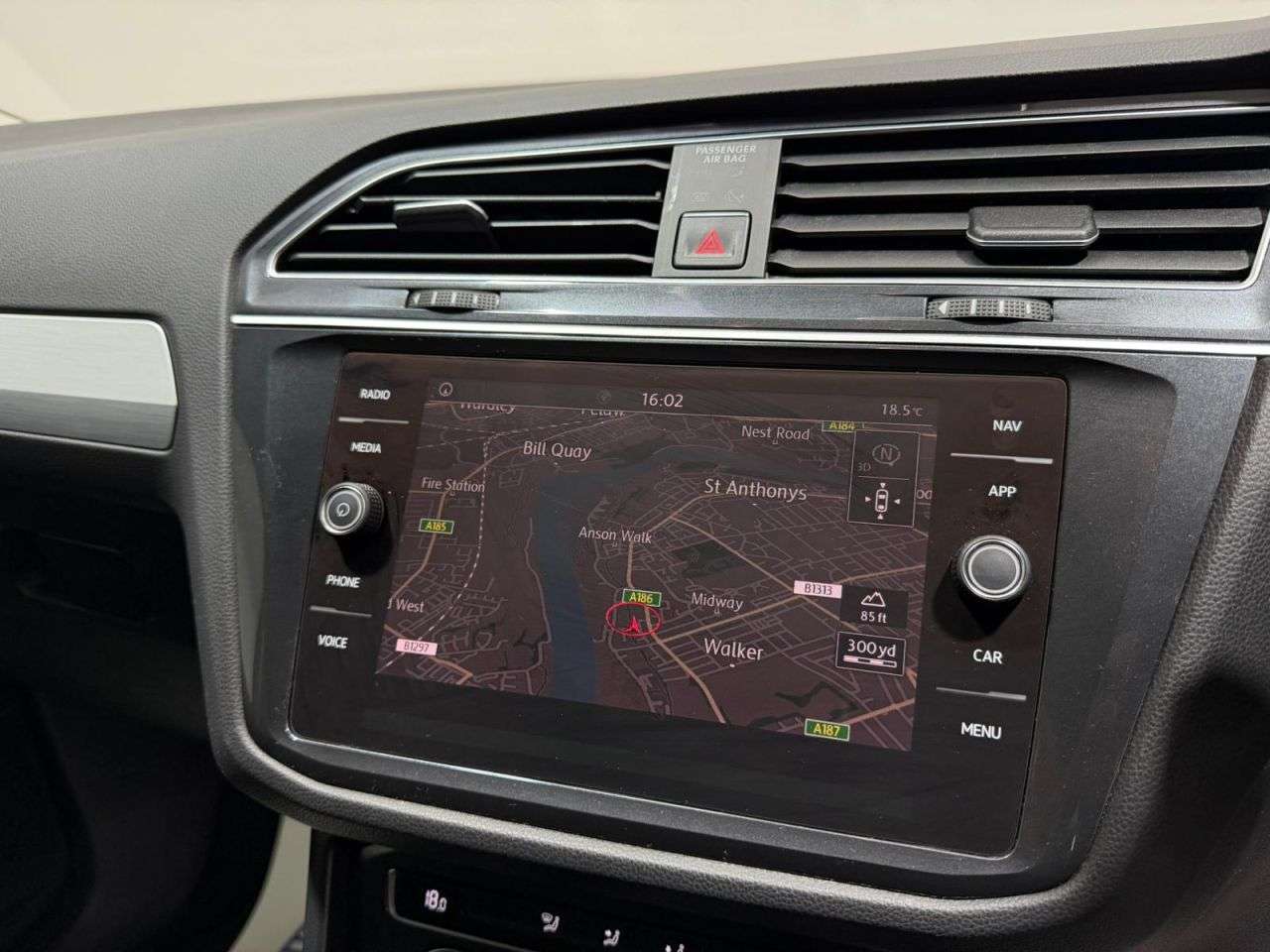 2017 VOLKSWAGEN TIGUAN 2017 VOLKSWAGEN TIGUAN