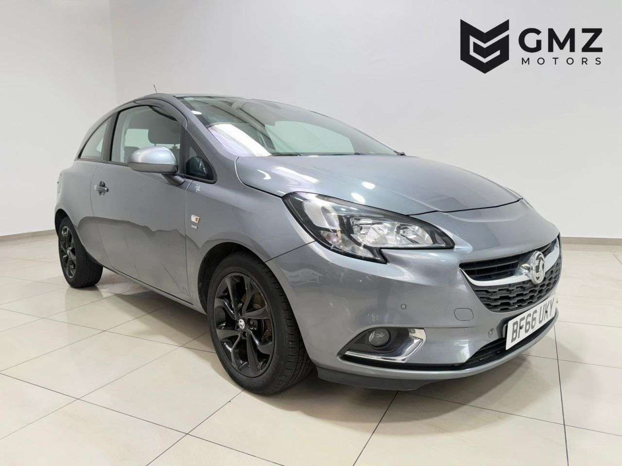 A 2016 VAUXHALL CORSA 1.4i ecoFLEX SRi Hatchback 3dr Petrol Manual Euro 6 (90 ps) NATIONWIDE DELI A 2016 VAUXHALL CORSA 1.4i ecoFLEX SRi Hatchback 3dr Petrol Manual Euro 6 (90 ps) NATIONWIDE DELI
