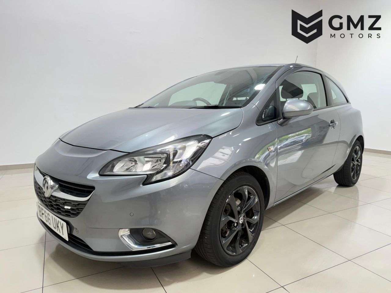 A 2016 VAUXHALL CORSA 1.4i ecoFLEX SRi Hatchback 3dr Petrol Manual Euro 6 (90 ps) NATIONWIDE DELI A 2016 VAUXHALL CORSA 1.4i ecoFLEX SRi Hatchback 3dr Petrol Manual Euro 6 (90 ps) NATIONWIDE DELI