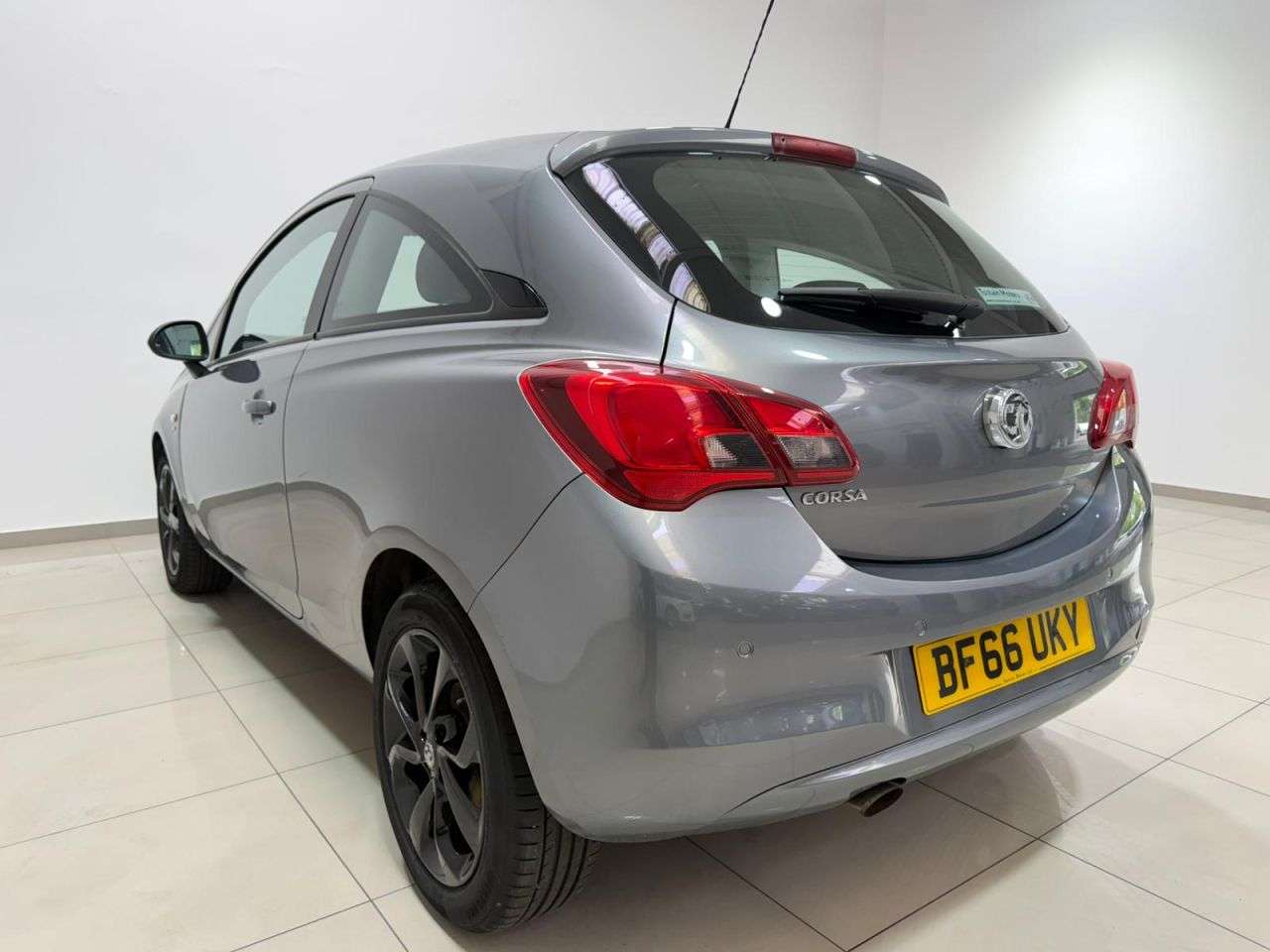 2016 VAUXHALL CORSA 2016 VAUXHALL CORSA