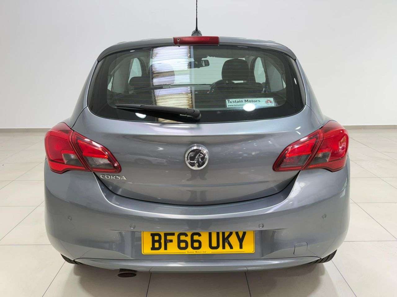 2016 VAUXHALL CORSA 2016 VAUXHALL CORSA