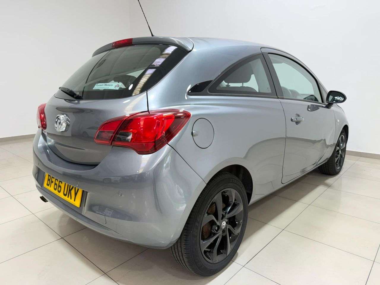 2016 VAUXHALL CORSA 2016 VAUXHALL CORSA