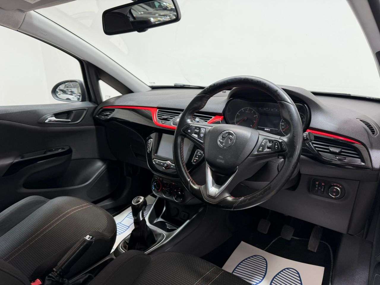 2016 VAUXHALL CORSA 2016 VAUXHALL CORSA