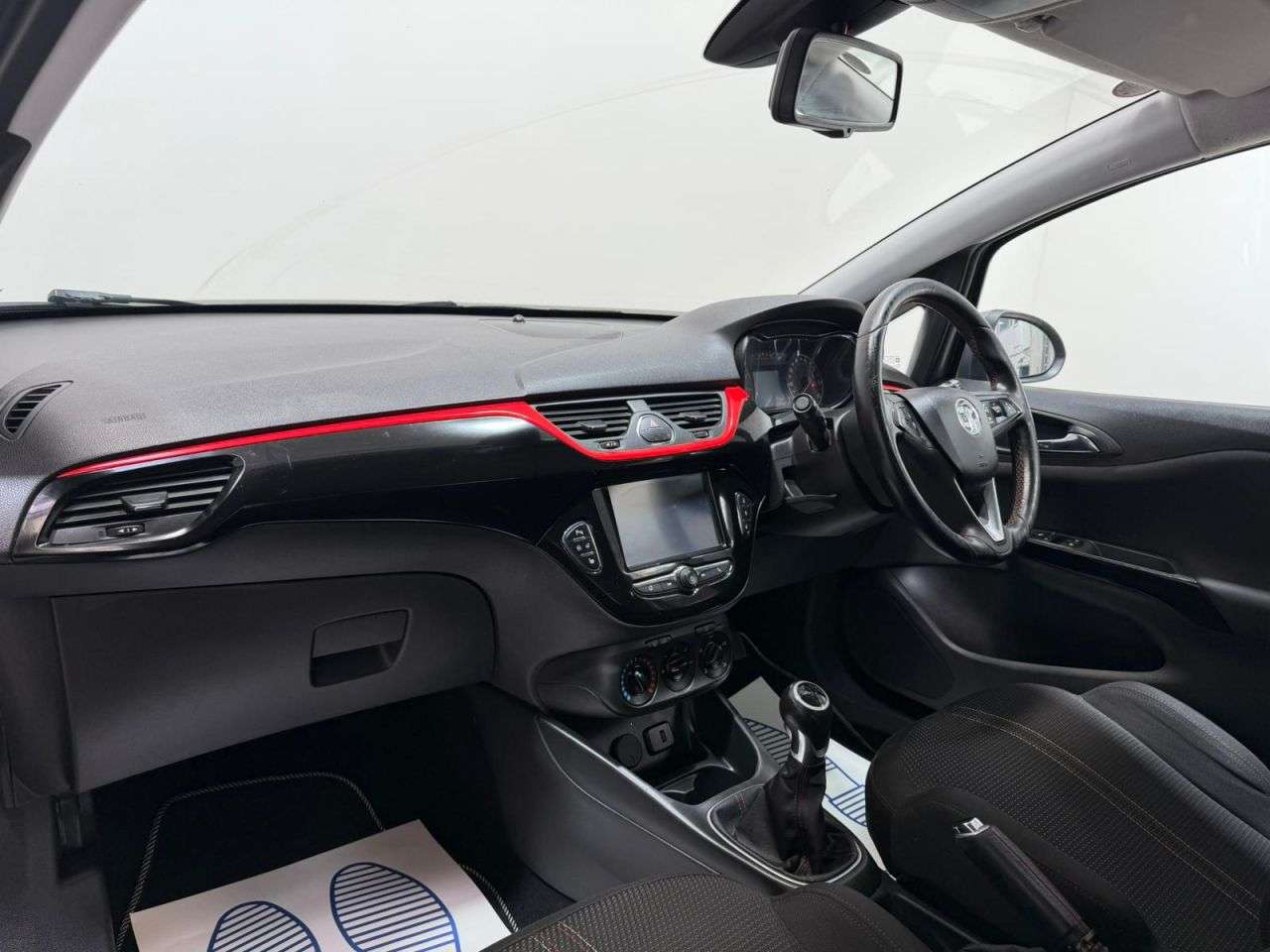 2016 VAUXHALL CORSA 2016 VAUXHALL CORSA