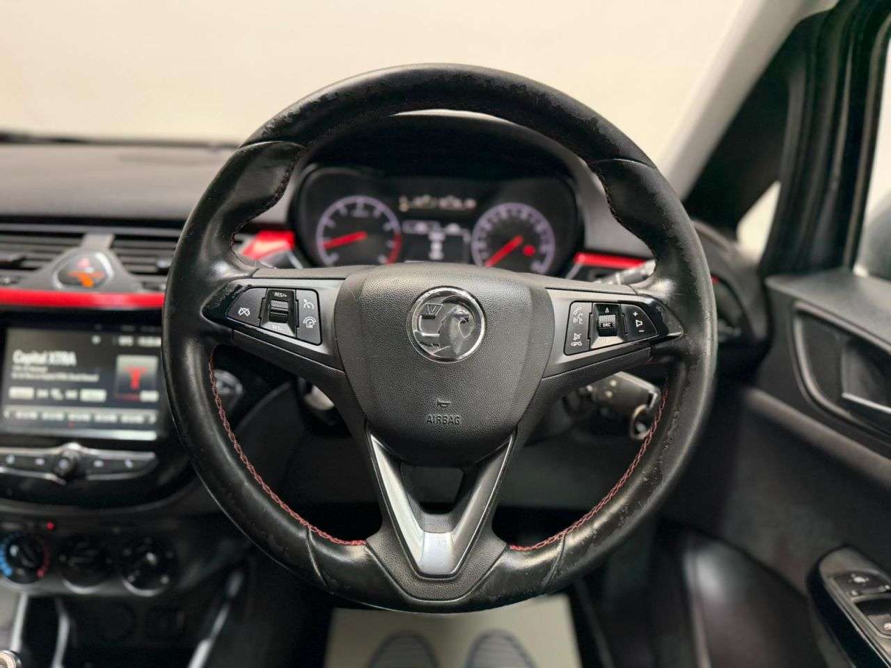 2016 VAUXHALL CORSA 2016 VAUXHALL CORSA