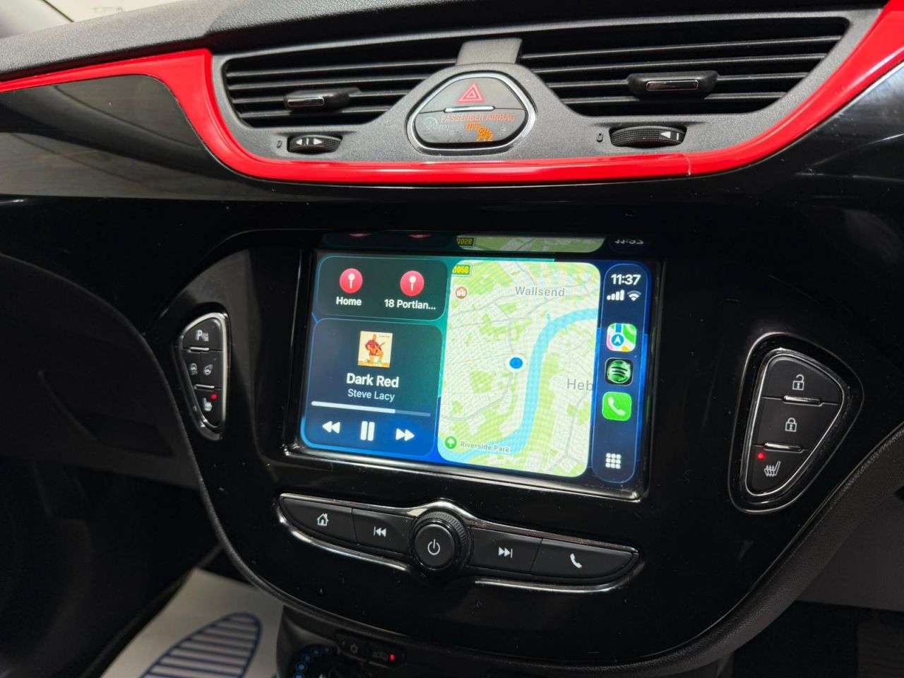 2016 VAUXHALL CORSA 2016 VAUXHALL CORSA