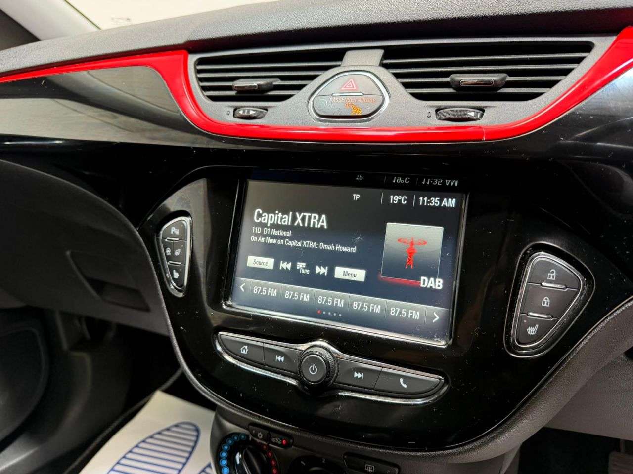2016 VAUXHALL CORSA 2016 VAUXHALL CORSA
