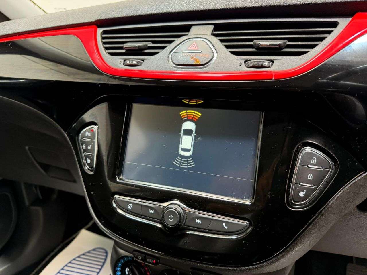 2016 VAUXHALL CORSA 2016 VAUXHALL CORSA