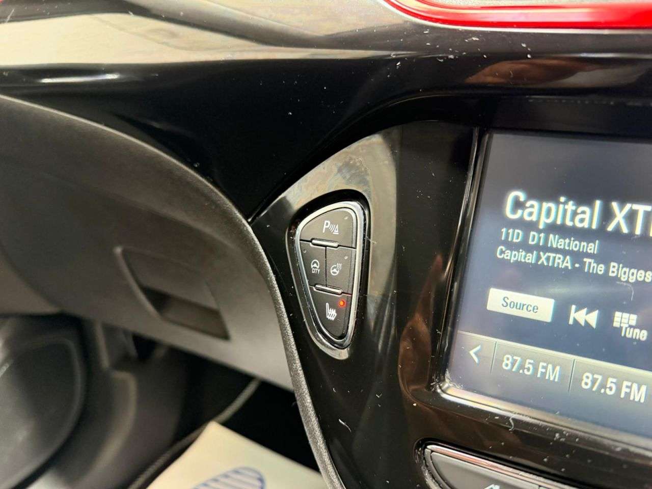 2016 VAUXHALL CORSA 2016 VAUXHALL CORSA