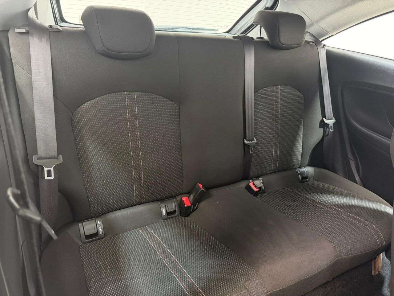 2016 VAUXHALL CORSA 2016 VAUXHALL CORSA