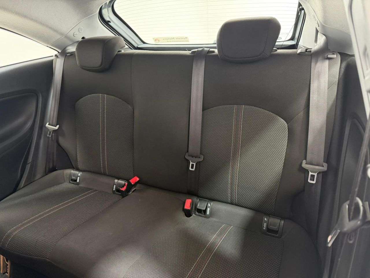 2016 VAUXHALL CORSA 2016 VAUXHALL CORSA