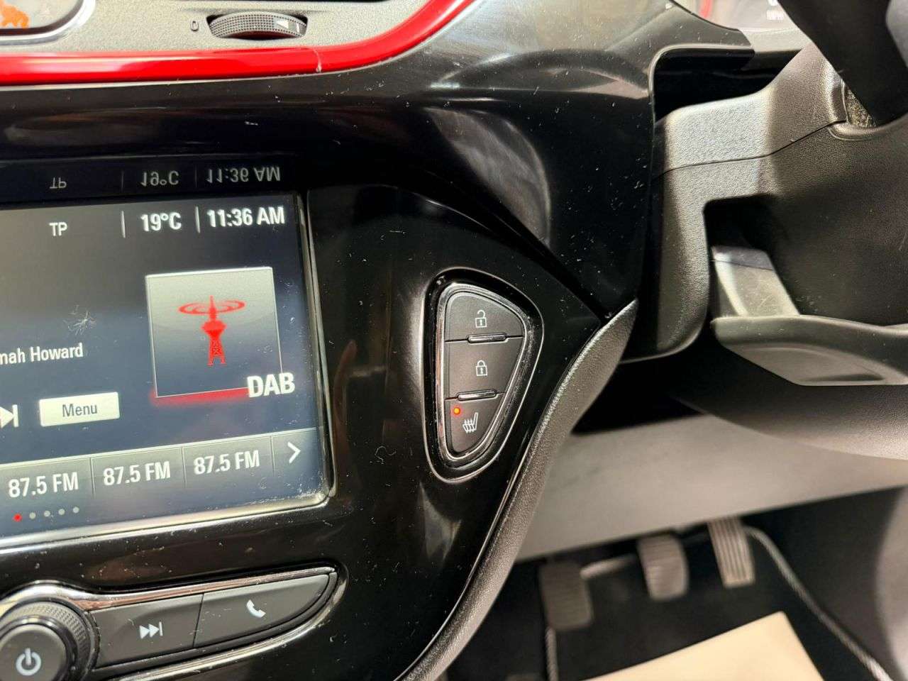 2016 VAUXHALL CORSA 2016 VAUXHALL CORSA