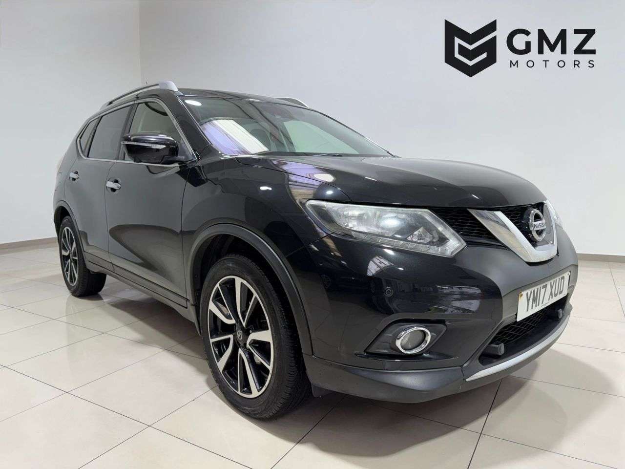 A 2017 NISSAN X-TRAIL 1.6 dCi N-Vision SUV 5dr Diesel XTRON Euro 6 (s/s) (130 ps) NATIONWIDE DELI A 2017 NISSAN X-TRAIL 1.6 dCi N-Vision SUV 5dr Diesel XTRON Euro 6 (s/s) (130 ps) NATIONWIDE DELI