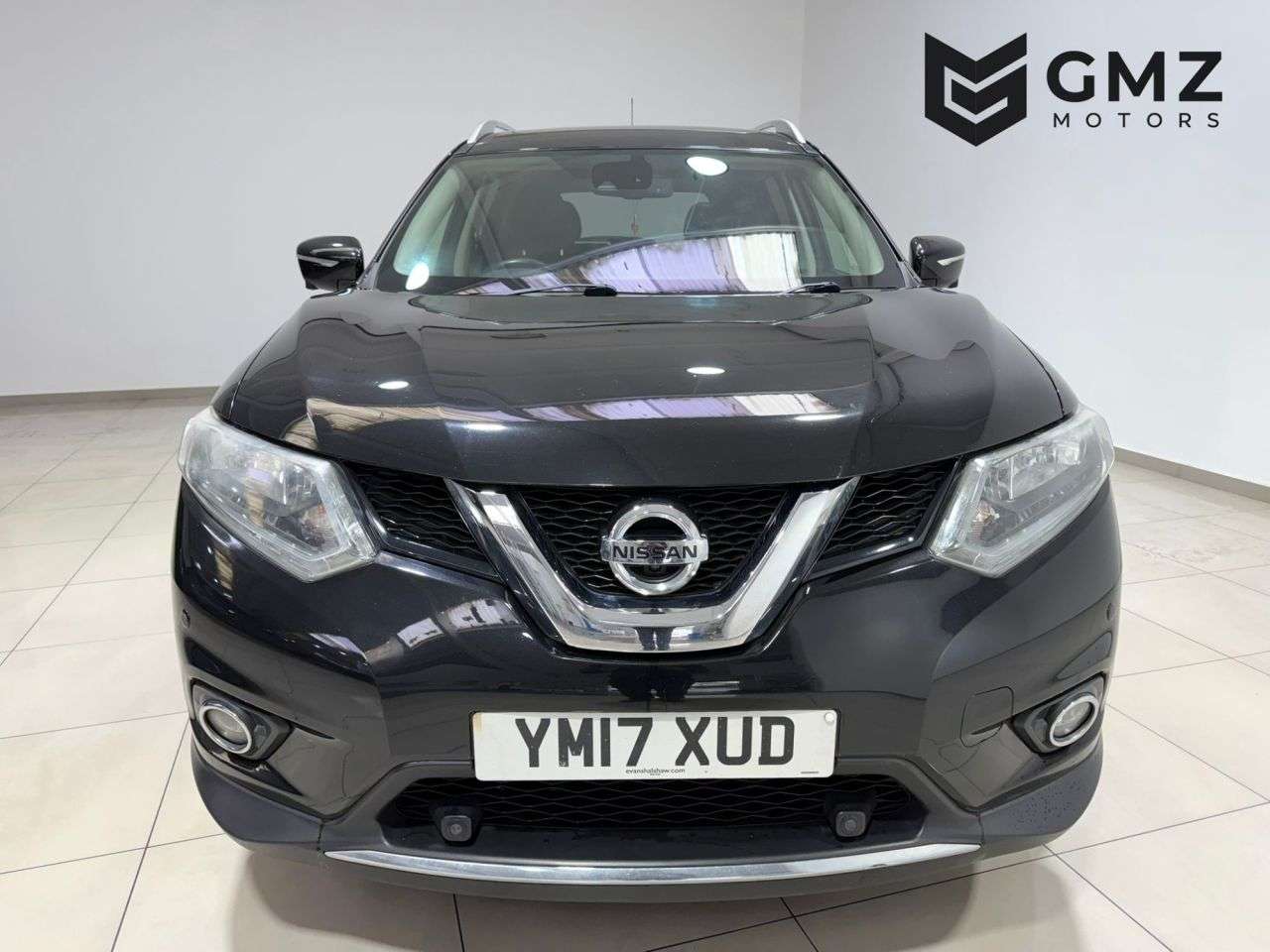 A 2017 NISSAN X-TRAIL 1.6 dCi N-Vision SUV 5dr Diesel XTRON Euro 6 (s/s) (130 ps) NATIONWIDE DELI A 2017 NISSAN X-TRAIL 1.6 dCi N-Vision SUV 5dr Diesel XTRON Euro 6 (s/s) (130 ps) NATIONWIDE DELI