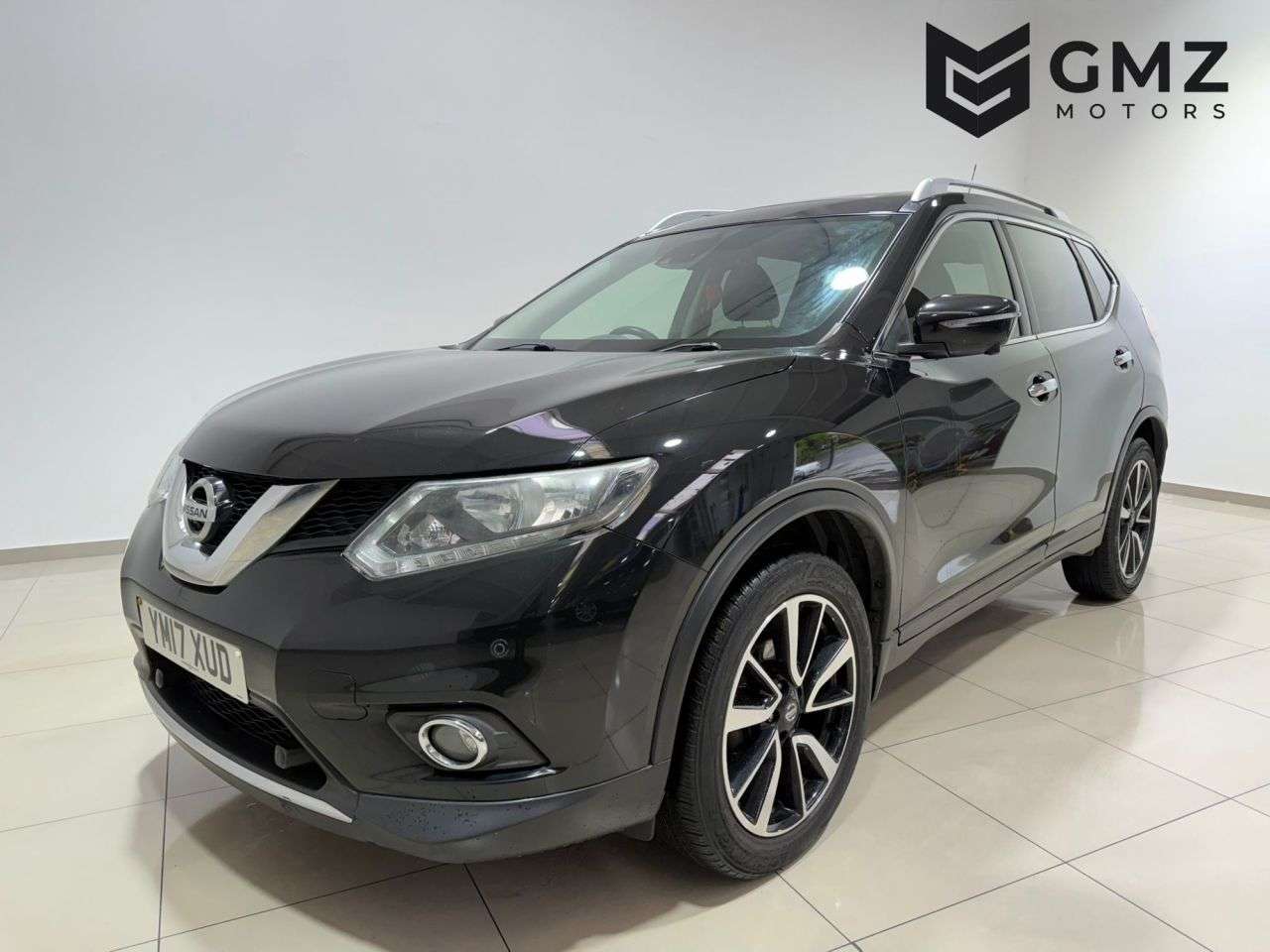 A 2017 NISSAN X-TRAIL 1.6 dCi N-Vision SUV 5dr Diesel XTRON Euro 6 (s/s) (130 ps) NATIONWIDE DELI A 2017 NISSAN X-TRAIL 1.6 dCi N-Vision SUV 5dr Diesel XTRON Euro 6 (s/s) (130 ps) NATIONWIDE DELI