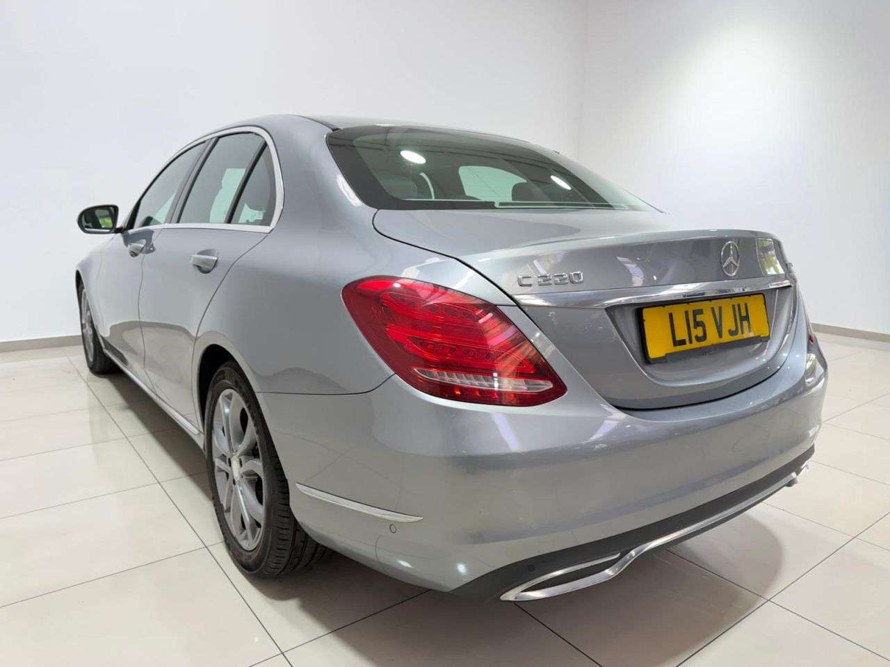 2015 MERCEDES-BENZ C-CLASS 2015 MERCEDES-BENZ C-CLASS