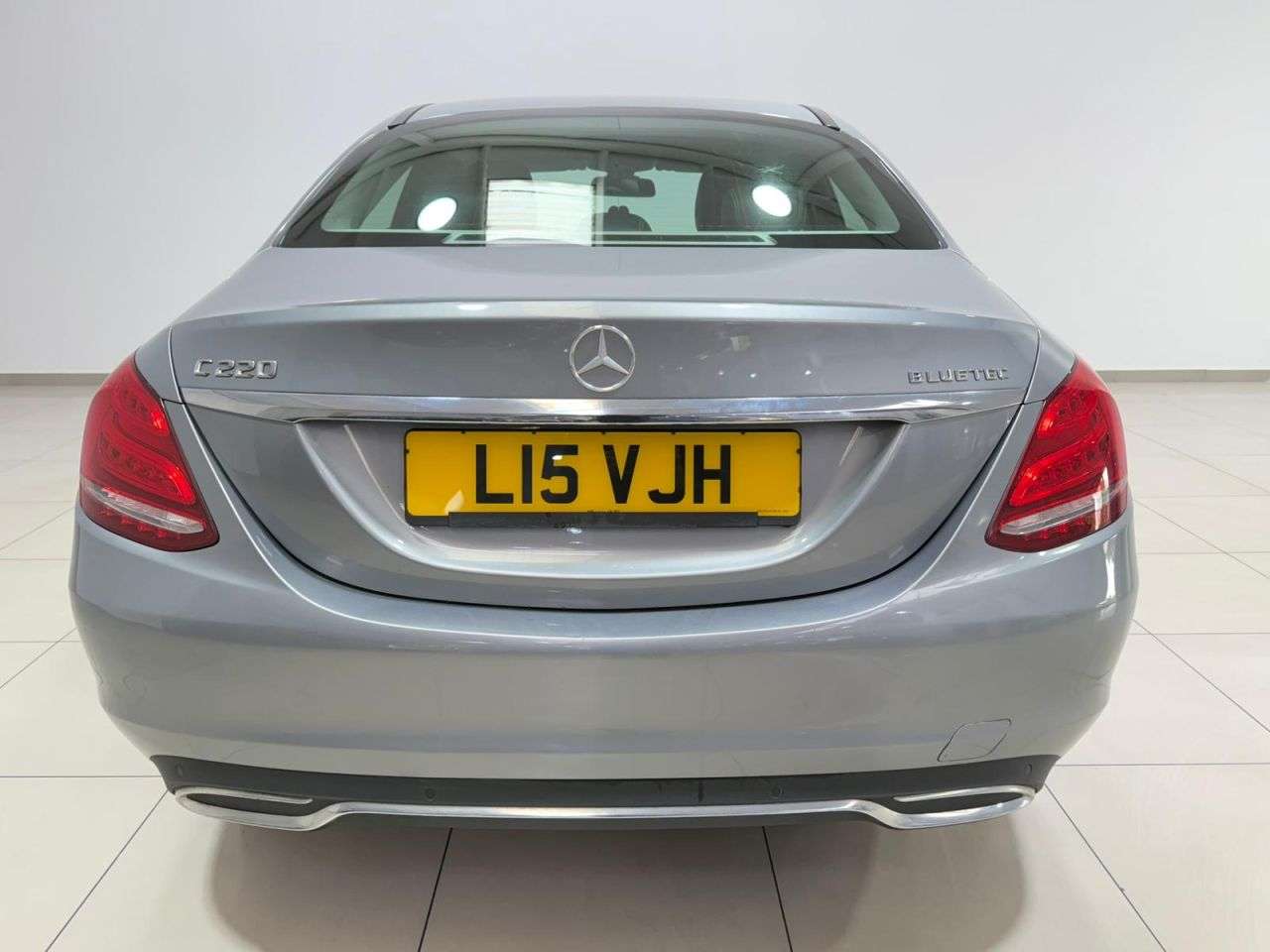 2015 MERCEDES-BENZ C-CLASS 2015 MERCEDES-BENZ C-CLASS