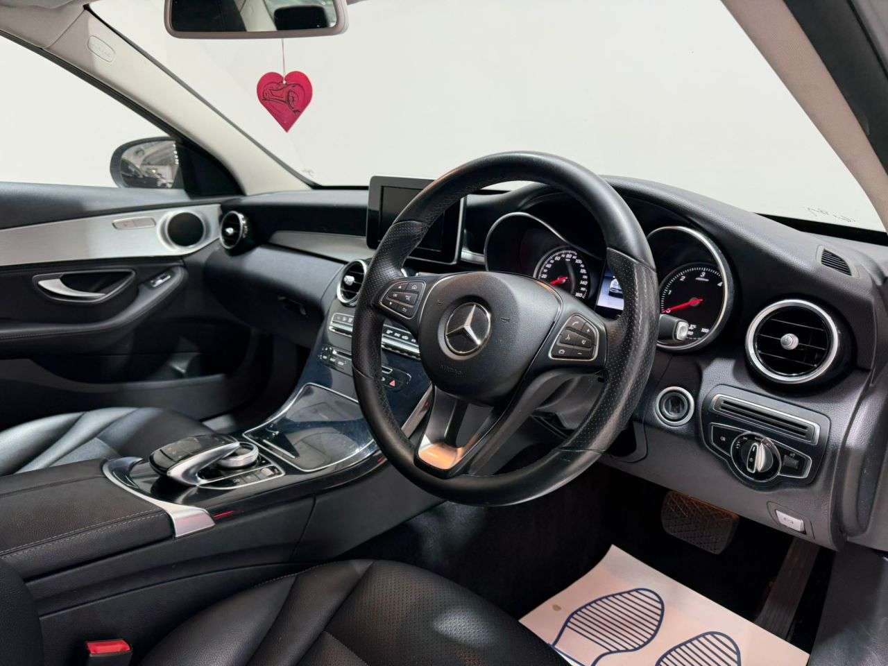 2015 MERCEDES-BENZ C-CLASS 2015 MERCEDES-BENZ C-CLASS