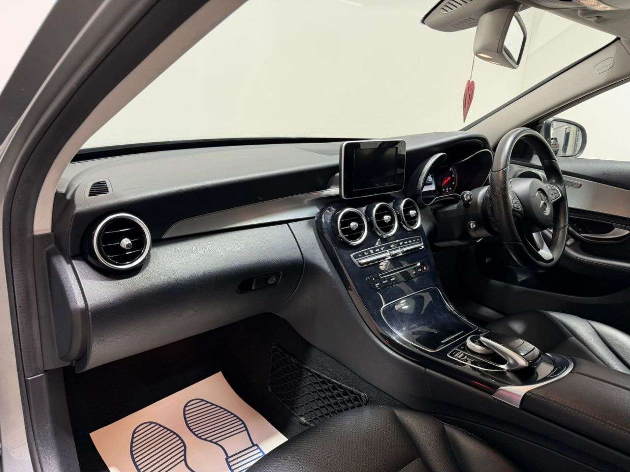 2015 MERCEDES-BENZ C-CLASS 2015 MERCEDES-BENZ C-CLASS
